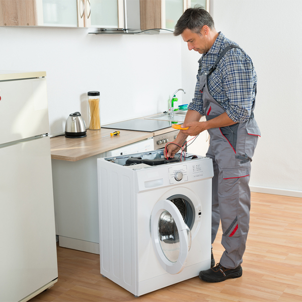 what types of washers do you specialize in repairing in Selma